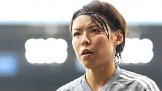 「みんなかわいい」なでしこ熊谷披露の元ベレーザ英国組3人交えた4ショットにエール「頑張れ」「心強い！」