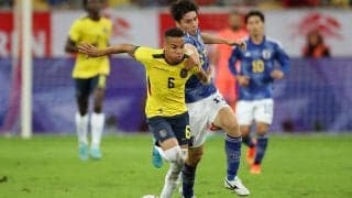 国籍偽装のエクアドル代表DFはW杯出場OK、CASはエクアドル出場権剥奪の控訴を却下も虚偽文書の使用で次の予選から勝ち点3減点