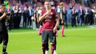 先月引退のリベリ、新たなキャリアに充実の日々「たった1日で全てが様変わりした」