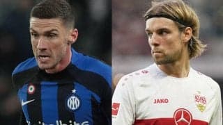 インテル、ゴセンス退団ならソサ獲得へ… 財政難シュツットガルトは売却に前向き