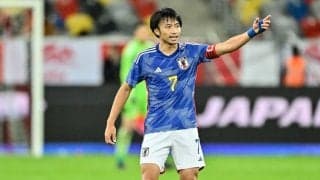 W杯に向けてスペイン語で語る柴崎岳 「ベラベラでちょっとびっくり」「カッコ良すぎて涙出てきた」 突破を望むのは「日本とスペイン」