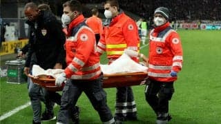 「勝利の女神はワタルにも宿っていた」重度の脳震とうと診断された遠藤航、合併症はなく退院へ…W杯前最後の試合は欠場