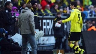 約9年ぶり退場のレヴァンドフスキ、そのシーンを覚えているか？