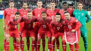 GKが4人！ 初招集の20歳MFも! 主将のジャカや南野、鎌田、板倉の同僚ら2大会連続ベスト16のスイス代表26名が発表《カタールW杯》