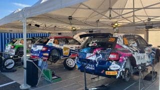 WRCジャパン：ラリージャパンには計17台が参戦。Rally2車両についておさらい