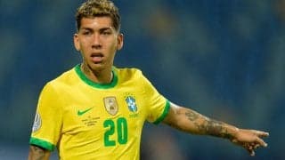 「6度目の優勝を」W杯メンバーから漏れたフィルミノが心境、ブラジル代表の優勝を願う「神様がベストを尽くしてくれる」