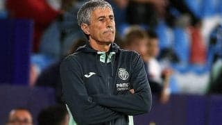 ビジャレアルが早くもセティエン解任？　今節結果次第で5試合での更迭の可能性…