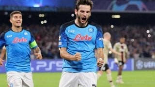 カカが一躍スターダムにのし上がったクワラツヘリアを称賛｢素晴らしいサプライズ｣