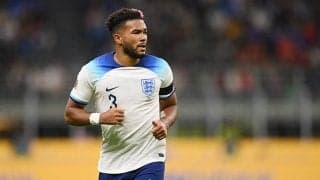 リース・ジェームズのW杯欠場が確定…無念の思い「人一倍努力はしてきたけど…」