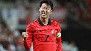 ソン・フンミンがカタールW杯出場を明言！　「この機会を逃すことはありません。またすぐにお会いしましょう」