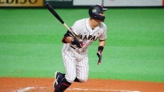 侍J佐藤輝明が背番号「7」継承？　糸井氏からの“後継指名”に「考えます」