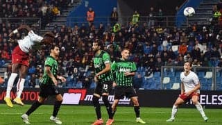 エイブラハム弾で先制も逃げ切り失敗のローマが2戦未勝利…《セリエA》