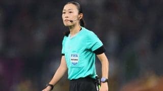 ｢かっこいい｣!! 山下良美国際審判員がカタールへ向けて出発! W杯初の女性審判員へ｢山下さん、堂々としていてかっこいいな〜｣などの声続々
