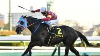 エリザベス女王杯は人気薄の逃げ馬で大穴を狙いにいく。血統やデータによれば、昨年覇者の「リピート」も可能性十分