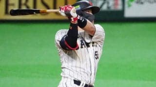 村上は日本の4番で「問題ない」、適時打の佐藤輝に不安…　豪州戦で見えた収穫と課題