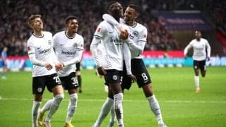 【ブンデスリーガ日本人選手】鎌田1Aのフランクフルトがホッフェンハイムとの打ち合いを制す！ 堂安のフライブルクはライプツィヒに完敗…