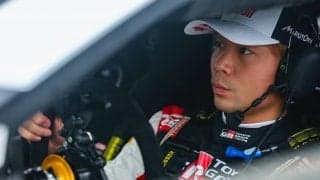 WRCジャパン：勝田貴元「今、自分ができるすべてを出し切りたい」
