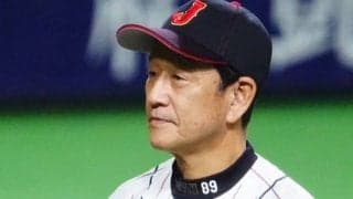 8得点の猛攻も「ちょっと嫌だな」　“WBC前哨戦”で侍J栗山監督が口にした不安