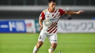 2度W杯出場の元日本代表DF駒野友一が41歳で現役引退…左右のサイドバックとして活躍