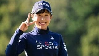 菅沼菜々、川﨑春花、岩井千怜…2022年女子ツアーでもニューヒロインが次々に登場。彼女たちはなぜ飛躍できたのか