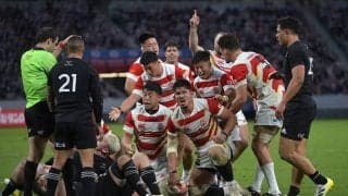 【ラグビーW杯】強豪チームが勢揃いしたオータム・ネーションシリーズは格好の前哨戦