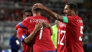 W杯で日本と同組のコスタリカがナイジェリアに快勝！ 調整は上々か《国際親善試合》