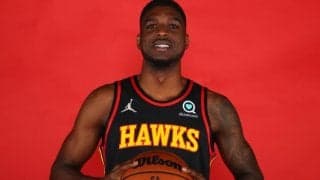 今季開幕直前に新潟と契約解除したジョニー・ハミルトン、トルコのクラブへ加入