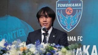 中村俊輔が引退会見…引退の理由、プロとしての原動力、FKへのこだわりとは