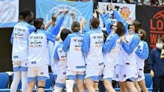 奮闘を続ける新規参入の姫路イーグレッツ…「ドアマットチームとは呼ばせない」