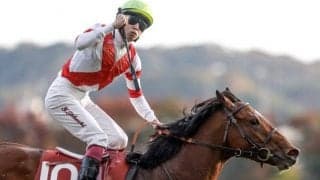 京王杯2歳S波乱の使者オオバンブルマイ 朝日杯FSでGI獲りへ