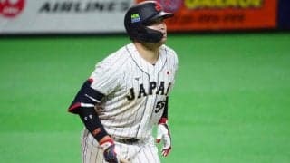 3戦連発の村上宗隆がベンチスタート、佐々木朗希が侍デビュー…豪州戦スタメン