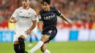 久保建英がＷ杯前最後の一戦で見せたカタールでの進むべき道。「サッカーを捨てる」と割り切れるか