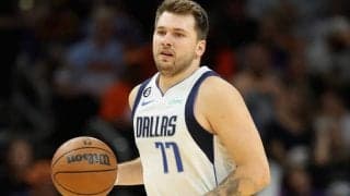 ルカ・ドンチッチがオールラウンドな活躍で史上2人目の記録達成