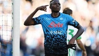 「オシムヘンを留めておくのは困難」ナイジェリア代表監督がナポリに忠告