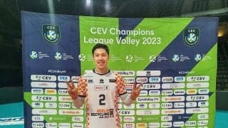 井手智のベルリンがチャンピオンズリーグ初戦で勝利