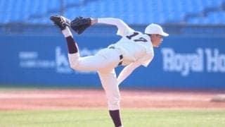 田和の好投でフレッシュ初勝利！　５位で大会を終える／慶大戦