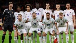 デ・ブライネ、アザール、負傷中のルカクも順当に選出！ ベルギー代表26名が発表！《カタールW杯》
