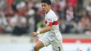 「待ってました！嬉しい」シュツットガルトの日本語版ツイッターがオープン、遠藤からのメッセージ動画も