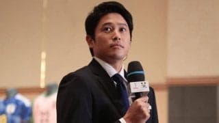 「自分的には100点満点」内田篤人が侍ジャパンの試合で人生初の始球式に挑戦、その球速は!? 豪華コーチは古田敦也氏と松坂大輔氏