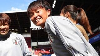 「カッコいい！」スペイン遠征のなでしこ、南が公開のU-20優勝組4ショットに海外からもエール「観るのが楽しみ」