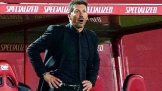 アトレティコがシメオネ解任を検討か？　後任にはL・エンリケらの名前