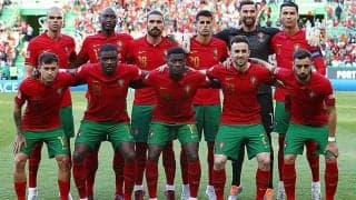 ポルトガル代表26名が発表！　19歳新星DFが初選出も重鎮モウティーニョらが選外…《カタールW杯》