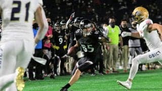 【Xリーグ】初のNFL選手輩出へ「クロスオーバーアスリート測定会」実施　日本アメフト界の明日を担うか