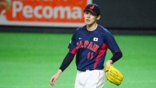 佐々木朗希は本番までにWBC球を操れるのか？　専門家が分析、何度も首を傾げたフォーク
