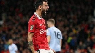 ユナイテッドが逆転で4回戦進出！　打ち合い制してアストン・ビラにリベンジ達成《EFLカップ》