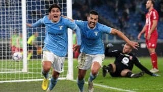 17歳ロメロのセリエA初ゴールでモンツァを下したラツィオは連勝！《セリエA》