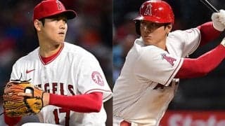 大谷翔平、“オールMLB”2部門で最終候補入り　先発＆DH、ダルビッシュも候補入り