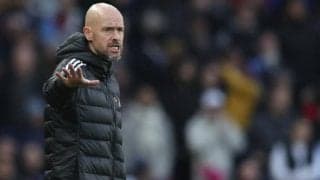 ビラにリベンジのテン・ハグ監督「チームを誇らしく思う」　まだ再建途中とも