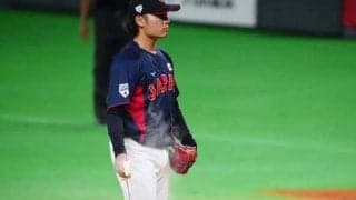 世界一奪還のカギ握る国際試合の“対応力”　ボール、ロジン…侍投手陣にあった違和感
