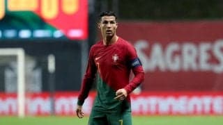 37歳で歴代最多タイの5度目のW杯出場へ！ C・ロナウドが「ポルトガル代表」に選出!! 招集報告のツイートに｢16万超いいね｣の大反響